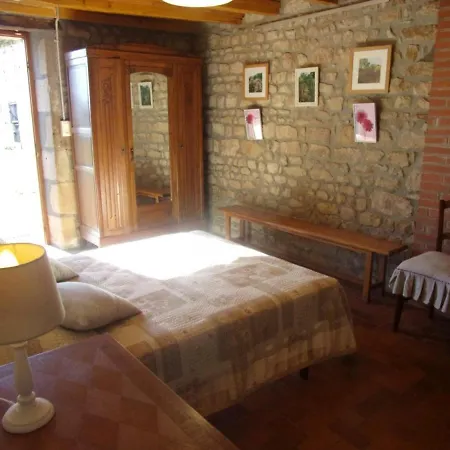 Holiday home Charmante Fermette Au Sud Avec Jardin Et Animaux Acceptes - Fr-1-489-311 Vieure