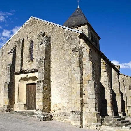 Holiday home Charmante Fermette Au Sud Avec Jardin Et Animaux Acceptes - Fr-1-489-311 Vieure