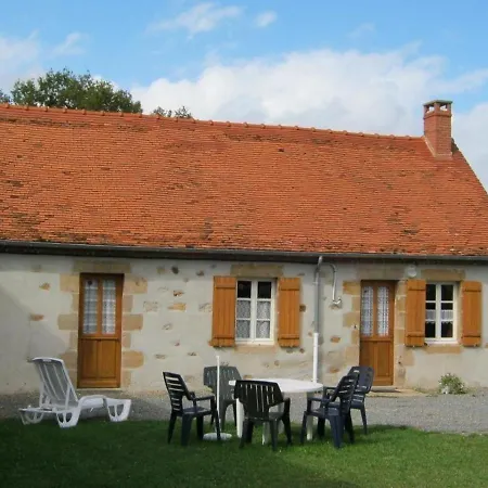 Charmante Fermette Au Pres De La Foret De Troncais, 2 Chambres, Animaux Acceptes, Linge Inclus - Fr-1-489-311 Holiday home Vieure