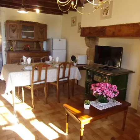 Charmante Fermette Au Pres De La Foret De Troncais, 2 Chambres, Animaux Acceptes, Linge Inclus - Fr-1-489-311 *