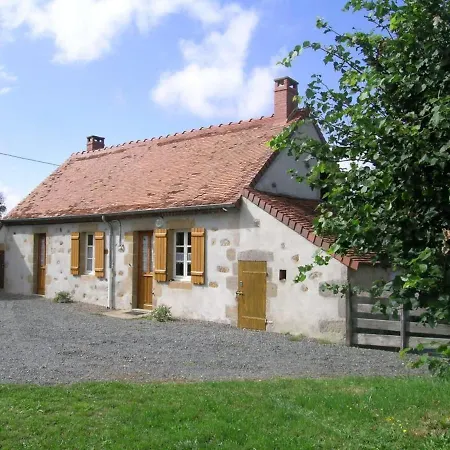 Charmante Fermette Au Pres De La Foret De Troncais, 2 Chambres, Animaux Acceptes, Linge Inclus - Fr-1-489-311