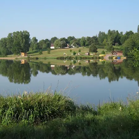 Charmante Fermette Au Pres De La Foret De Troncais, 2 Chambres, Animaux Acceptes, Linge Inclus - Fr-1-489-311 Holiday home